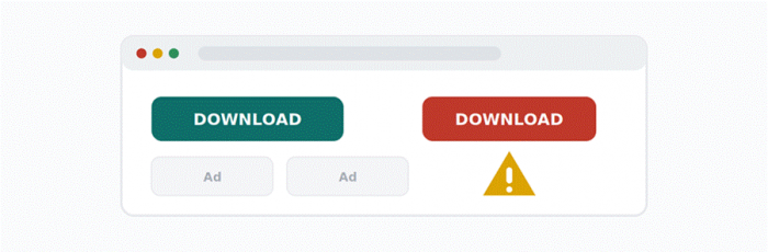Title: Free converter sites are a known home for misleading buttons, intrusive ads, and malware. - Description: Free converter sites are a known home for misleading buttons, intrusive ads, and malware.