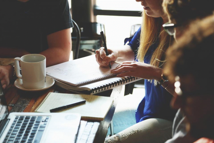 Title: When several people write captions, a shared guide keeps them sounding like one brand. - Description: When several people write captions, a shared guide keeps them sounding like one brand.