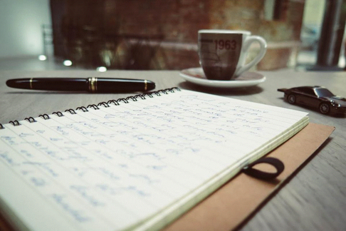 Title: Good handles start on paper, not in a generator. - Description: Good handles start on paper, not in a generator.