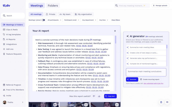 Not Just For Remote! How To Record In-person Calls & Meetings - tl;dv