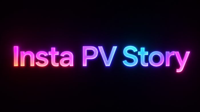 Insta PV Story Review: Hands-On Look at pvstory.com.