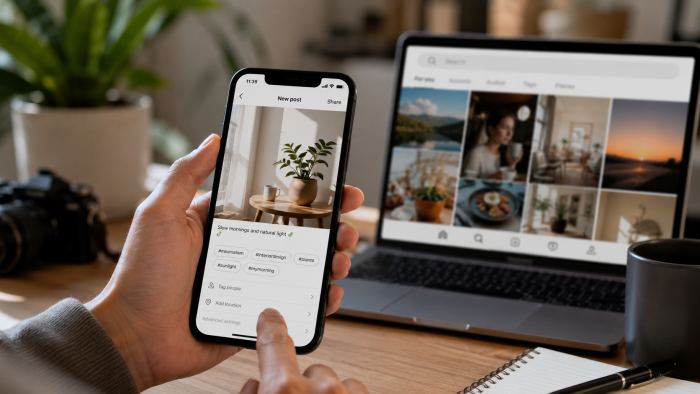 Instagram Cuts Hashtag Limit to Five as Discovery Moves Beyond Tag Stuffing