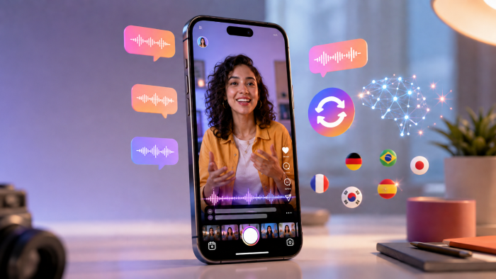 Instagram Expands AI Reels Translation to More Languages
