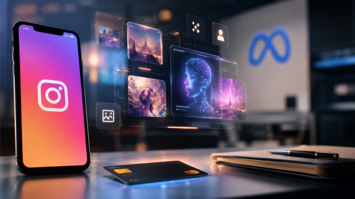 Instagram Prepares Paid AI Tools as Meta Looks to Monetize Generative Features