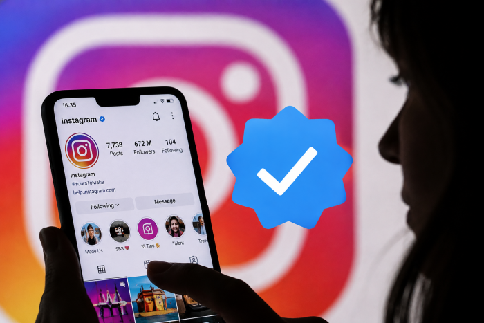 Instagram Tests Clickable Caption Links for Meta Verified Creators