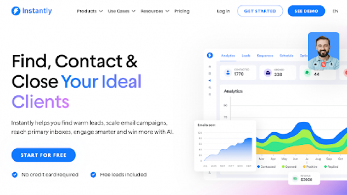 Instantly Review: From Zero to Booked Calls with Cold Email Automation