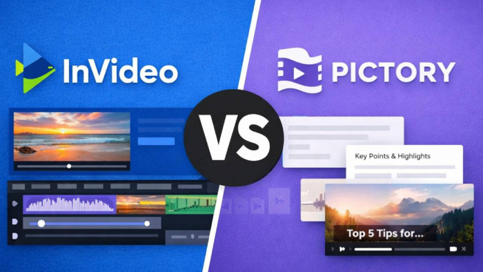 InVideo vs Pictory: What Actually Happens When You Try to Turn Ideas Into Videos