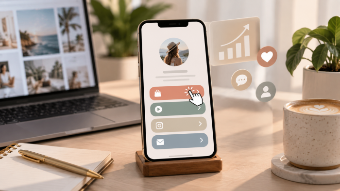 Link-in-Bio Call-to-Action Examples That Get More Clicks