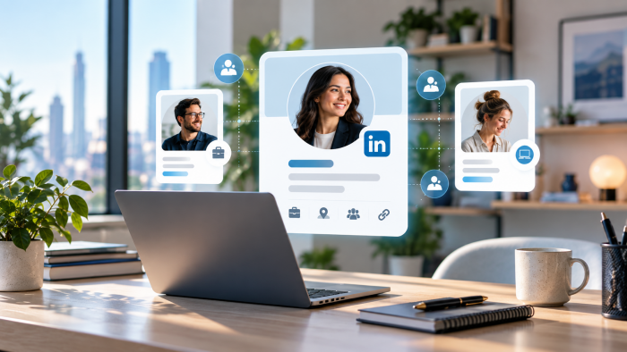 LinkedIn Bio Examples for Job Seekers, Founders and Freelancers