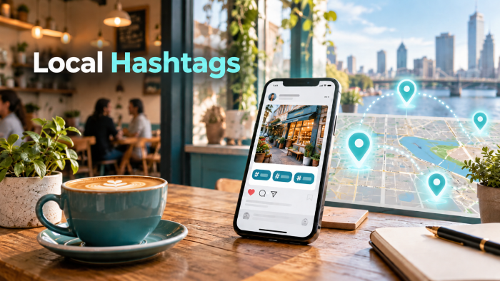 Location-Based Hashtag Ideas for Local Businesses