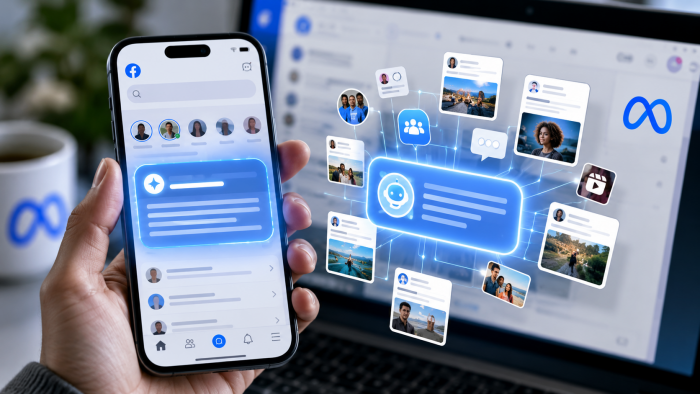 Meta Adds AI Mode to Facebook Search as Public Posts Become Answer Sources