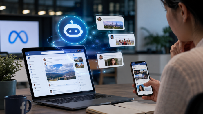 Meta Adds AI Mode to Facebook Search as Public Posts Become Answers
