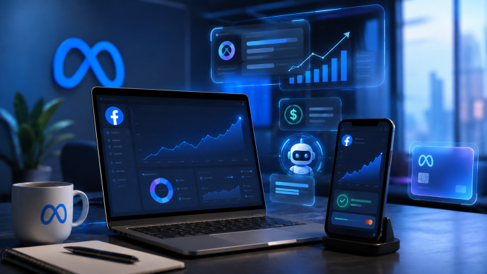 Meta Expands AI Support and Creator Payments in Push to Revive Facebook Growth