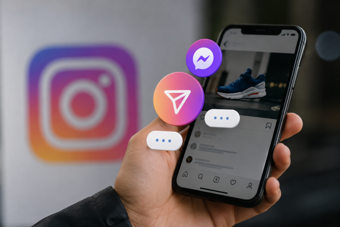 Meta Tests Auto-DM Replies for Instagram Ad Comments
