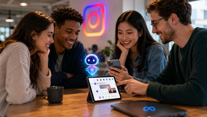 Meta Tests Kai AI Assistant for Instagram Group Chats