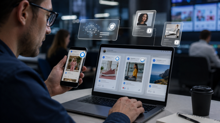 Meta Updates AI Labels for Ads as Generative Creative Tools Expand
