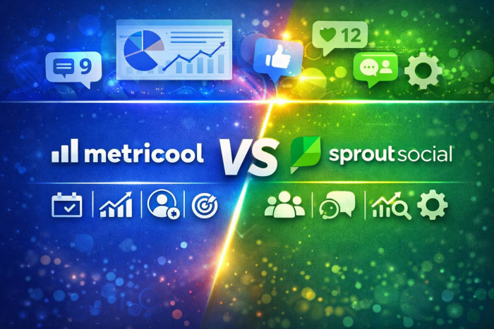 Metricool vs Sprout Social: A Comparison for Modern Social Media Management