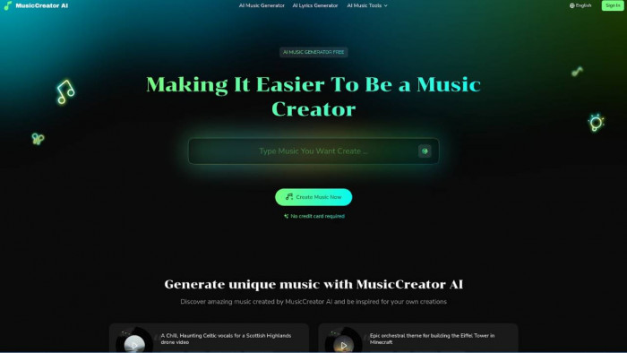 MusicCreator AI: Your Go-To Music Generator Review for 2025