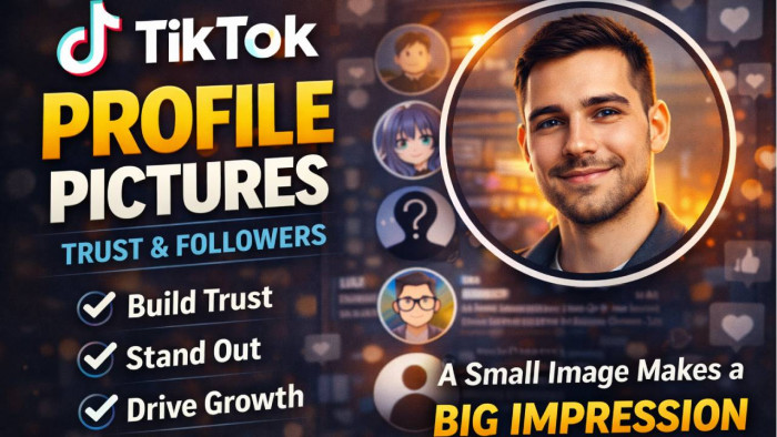 PFP for TikTok: How One Small Image Decides Trust, Follows, and Growth
