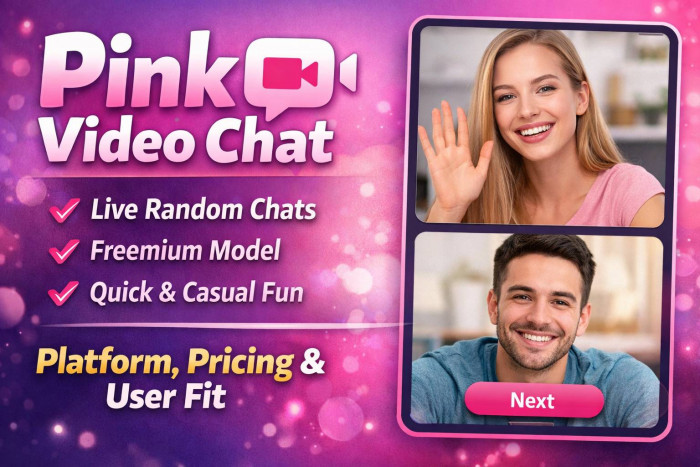 Pink Video Chat Explained: Platform Experience, Pricing, and User Fit