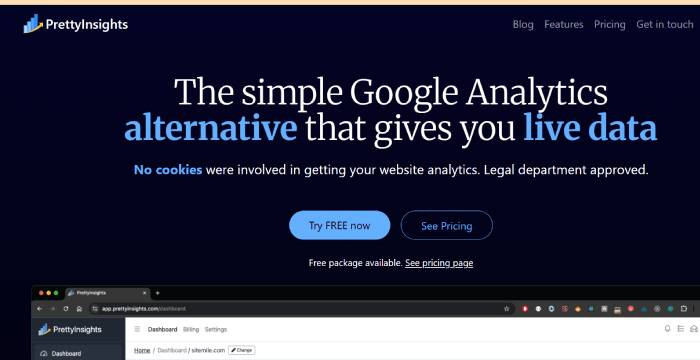 PrettyInsights: The time-saving Google Analytics alternative every social media pro needs