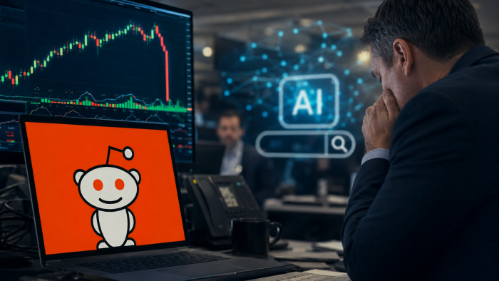 Reddit Beats Earnings Expectations but AI Search Fears Hit Investor Confidence