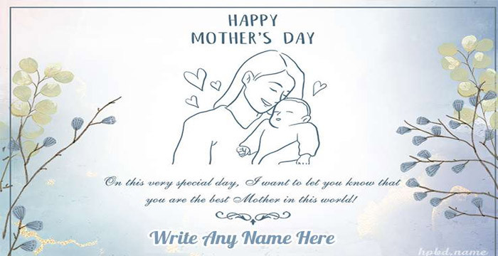 Happy Mother’s Day