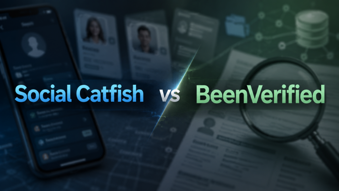 Social Catfish vs BeenVerified: Which People Search Tool Is Better?