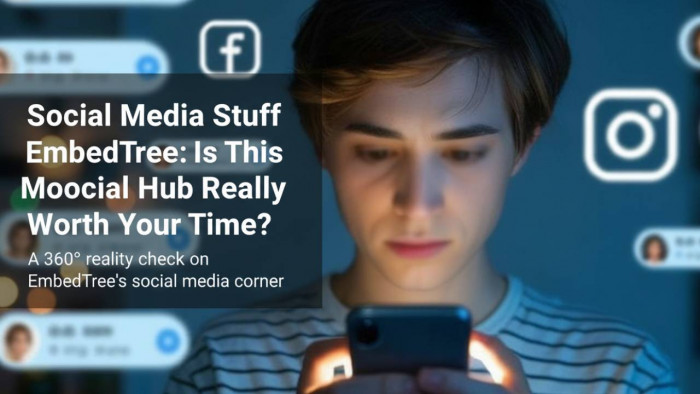 Social Media Stuff  EmbedTree: Is This Social Media Hub Really Worth Your Time?
