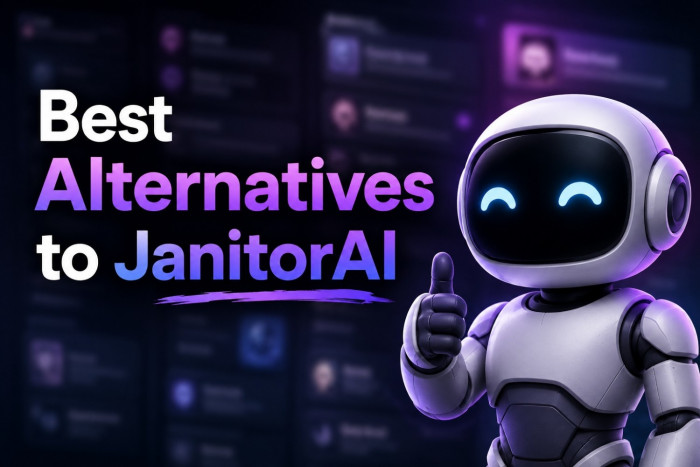 The Best Alternatives to JanitorAI: A User Centric Guide