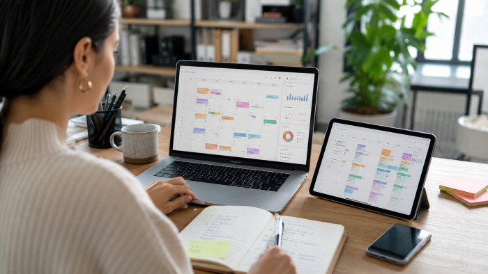 The Best Content Calendar Templates for Social Media Managers, Ranked After 8 Weeks of Testing