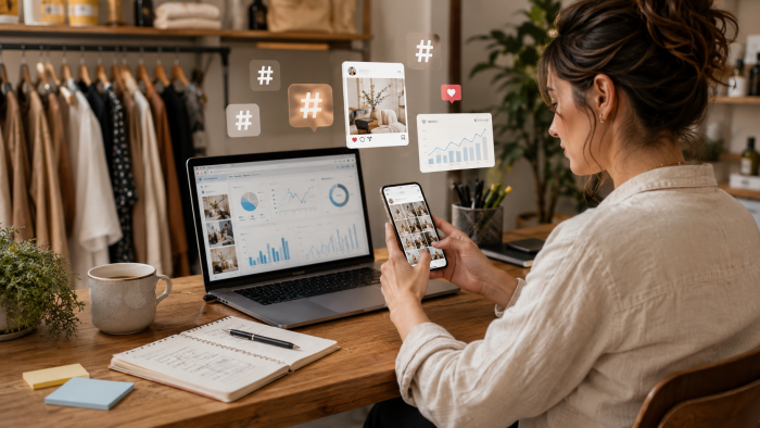 The Best Hashtag Strategy for Small Businesses in 2026