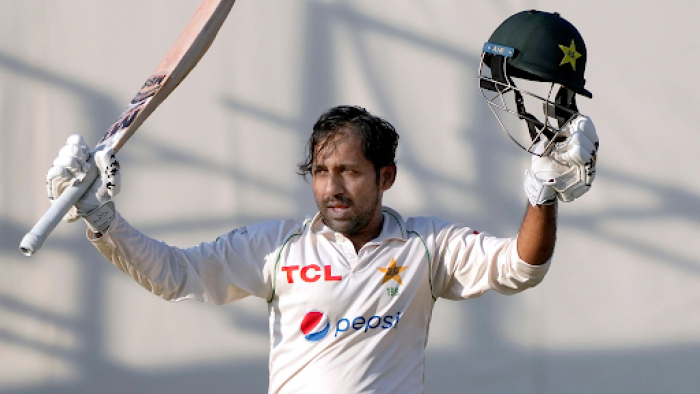 The great Sarfaraz Ahmed