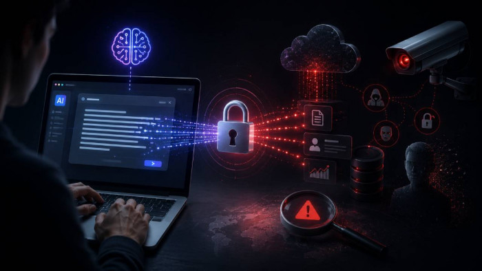 The Hidden Privacy Risks of AI Writing Tools in 2026