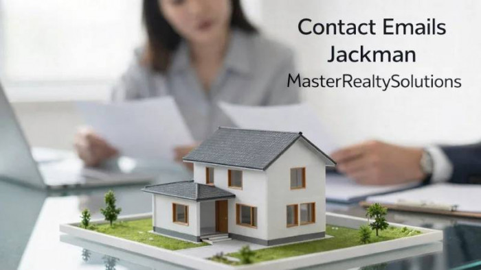 The Inbox Nobody Talks About:Contact Emails Jackman MasterRealtySolutions Explained