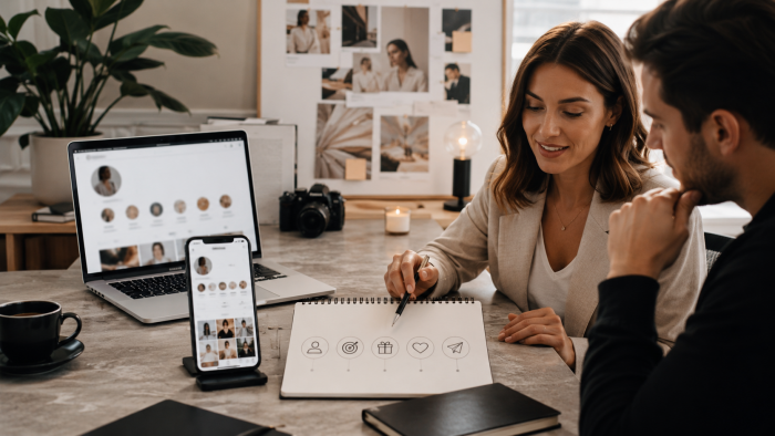 The Perfect Bio Formula for Creators and Businesses