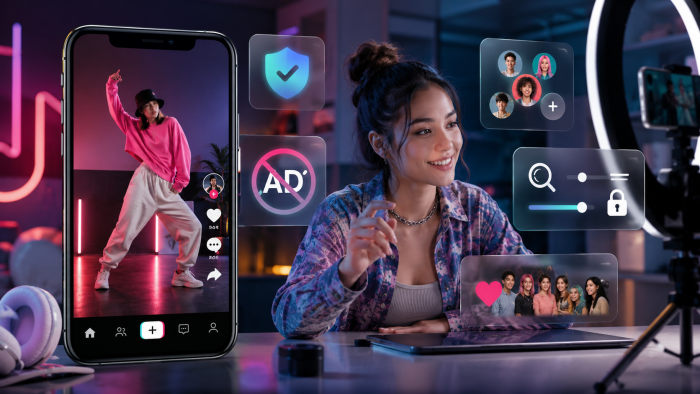 TikTok Expands Ad-Free Plan, Fan App, and Search Controls in New Creator Push