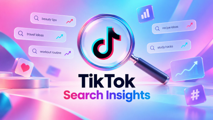 TikTok Search Insights: How to Find Topics People Are Searching For