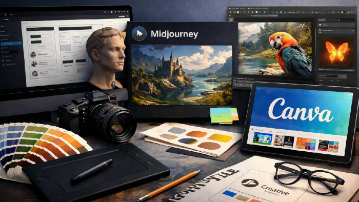 Tools for Graphic Design That Make You Better, Not Just Faster