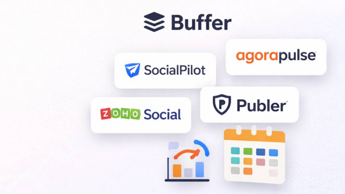 Top Metricool Alternatives in 2026 for Social Media Scheduling & Analytics