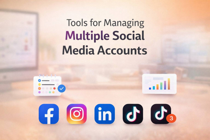 Top Social Media Management Tools for Businesses, Creators, and Agencies