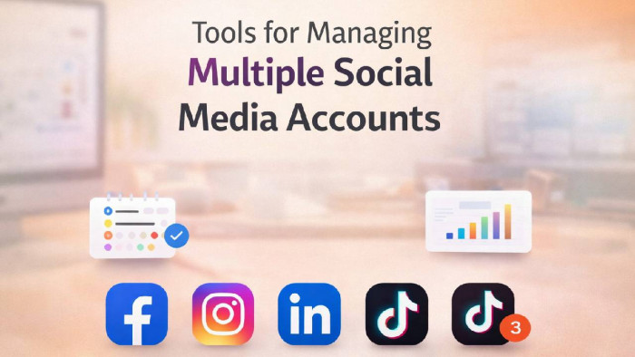 Top Social Media Management Tools for Businesses, Creators, and Agencies