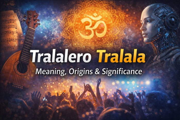Tralalero Tralala: Meaning, Origins, and Cultural Significance