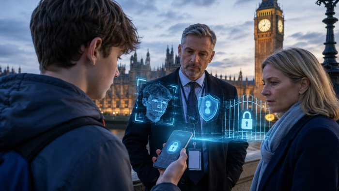 UK Plans Under-16 Social Media Ban as Age Checks Move Toward 2027
