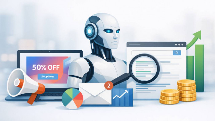 What to Use for Growth Marketing in 2026: AI Tools That Actually Drive Revenue