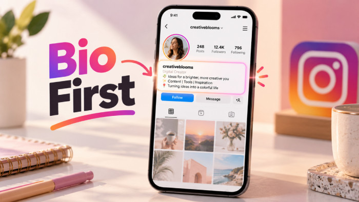 Why Your Instagram Bio Should Change Before Your Content Does