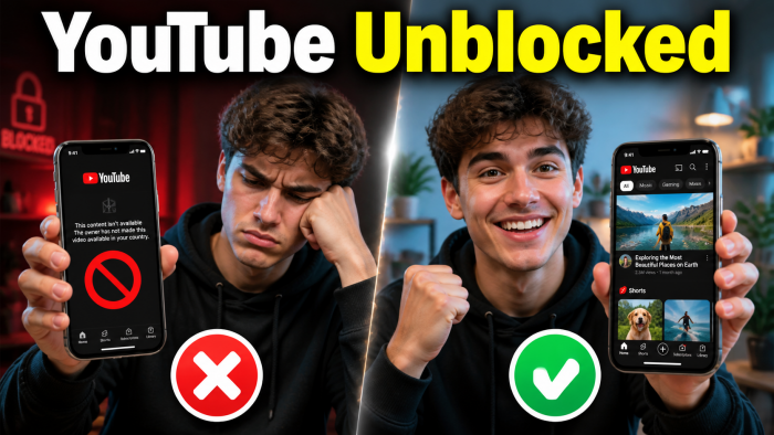 YouTube Unblocked: Methods That Work in 2026