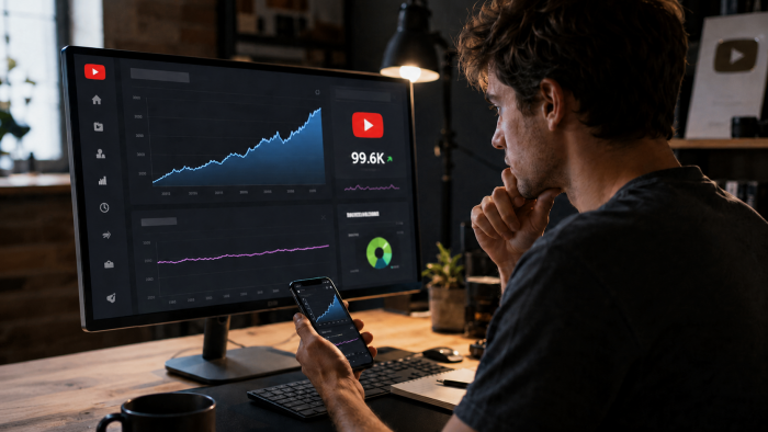 YouTube’s New View Count Rule Could Inflate Creator Numbers Without Increasing Pay